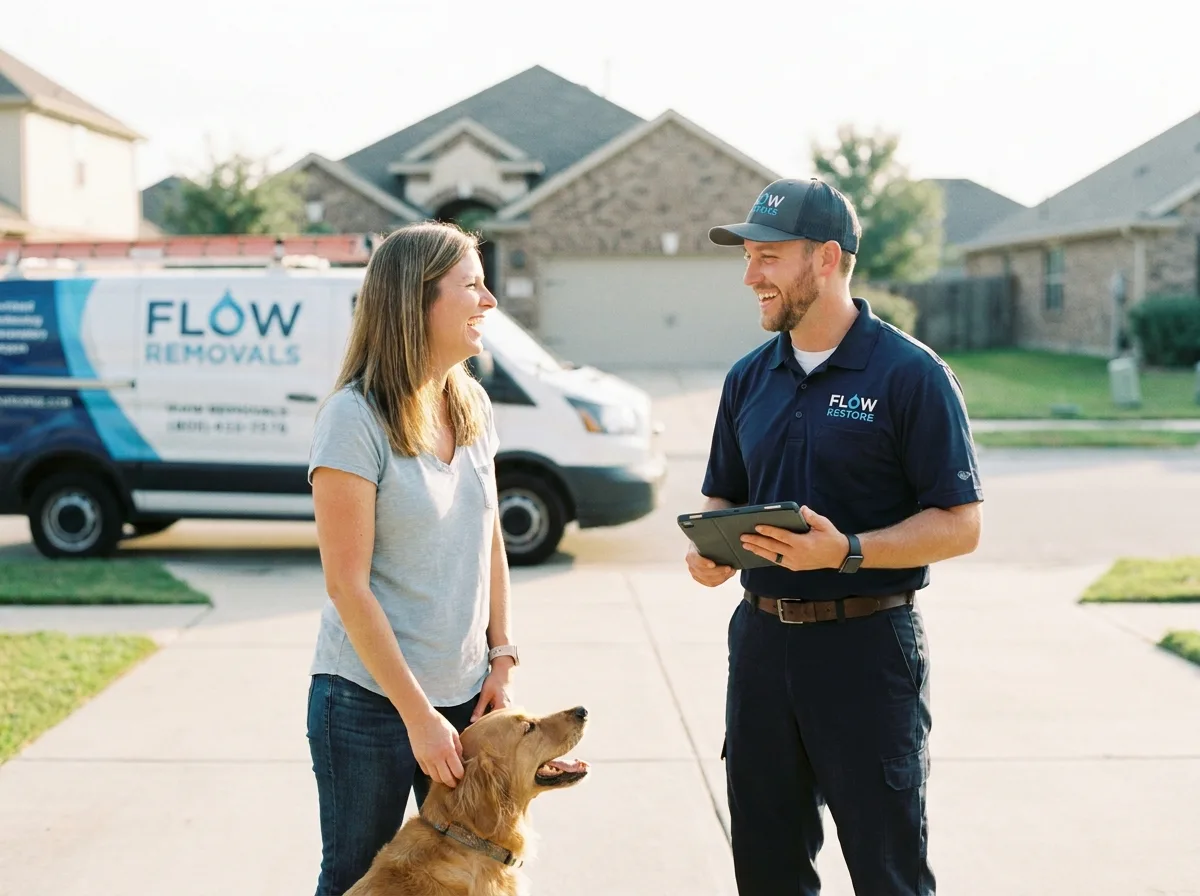 Water Removal Mokane, MO FAQs